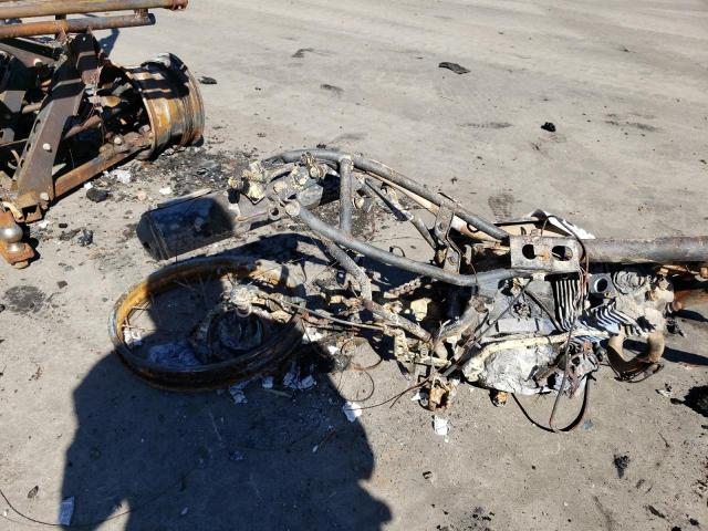 2021 YAMAHA TTR125 LE - 9C6CE2231M0005532
