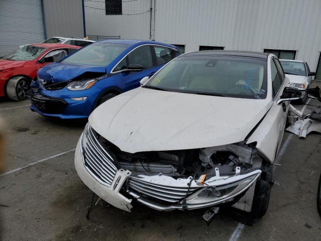 2015 Lincoln MKZ 