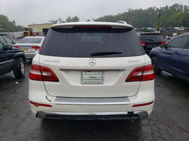 VIN 4JGDA5GB7FA485867 2015 Mercedes-Benz ML-Class, ... no.6