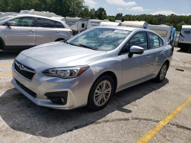 2018 Subaru Impreza 