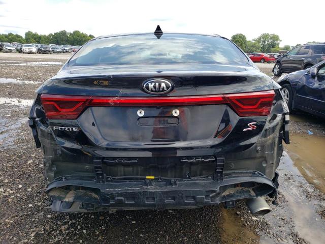 3KPF34AD4KE132103 KIA Forte Gt Line