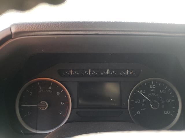 1FTEW1E58JFB55828 Ford F150 Supercrew