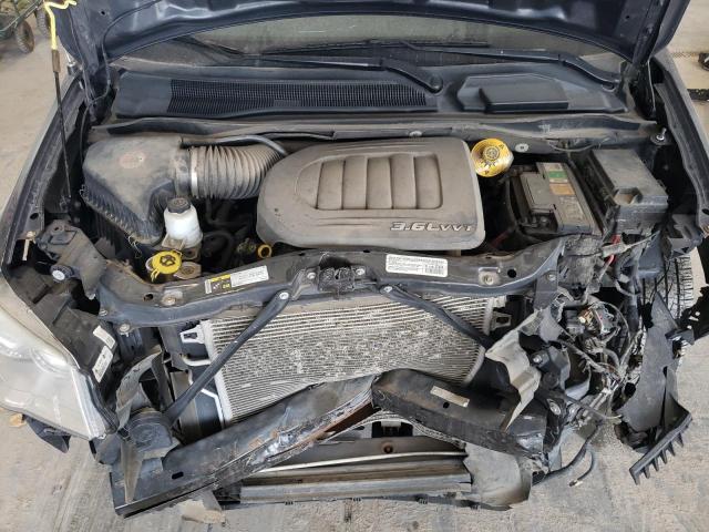 2C4RC1CG5ER372251 Chrysler Town & Country Touring L