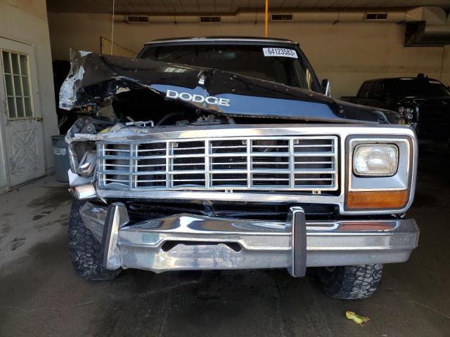 1985 Dodge Ramcharger Aw-100 VIN: 1B4GW12W6FS694787 Lot: 64123583