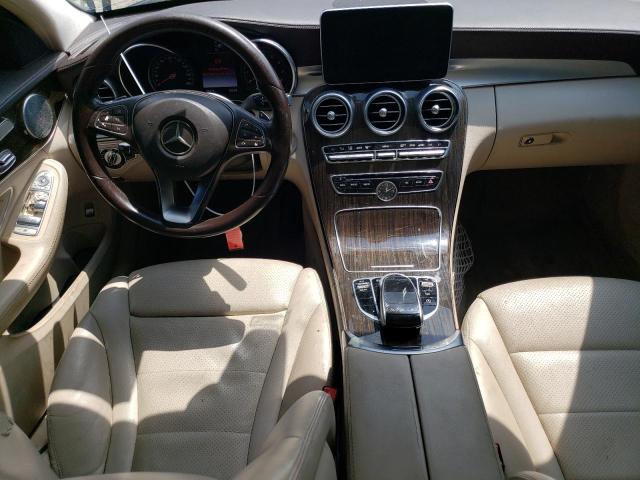 55SWF4KB5FU021997 2015 MERCEDES-BENZ C-CLASS, photo no. 8