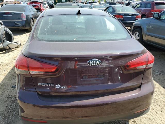 3KPFK4A77HE067902 KIA FORTE LX