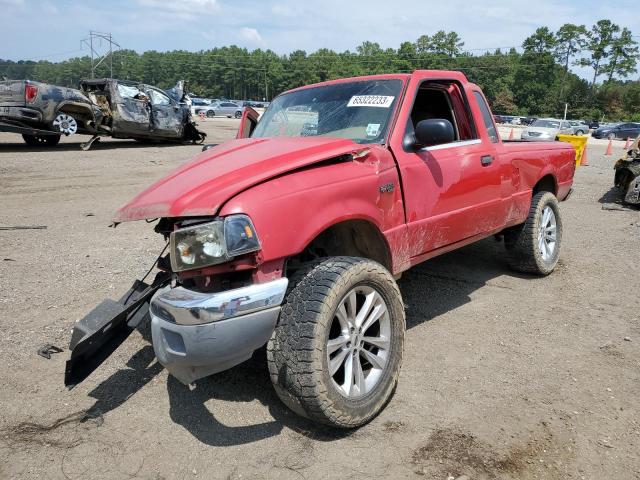 2002 Ford Ranger 