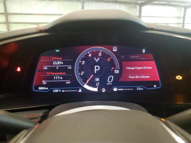 2022 CHEVROLET CORVETTE S - 1G1YB2D45N5106534