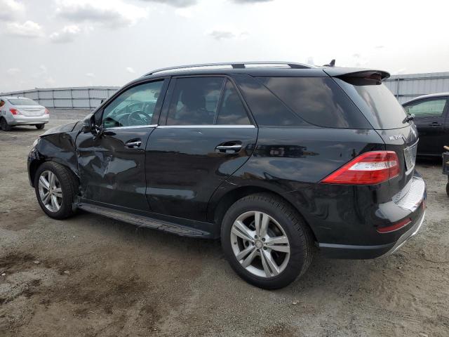 VIN 4JGDA5HB6EA292753 2014 Mercedes-Benz ML-Class, ... no.2