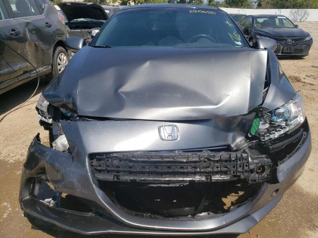 JHMZF1D69ES000020 Honda CR-Z EX