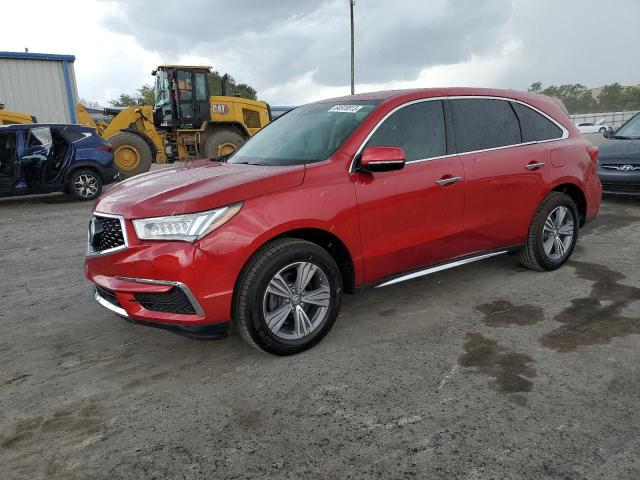 2020 Acura MDX 