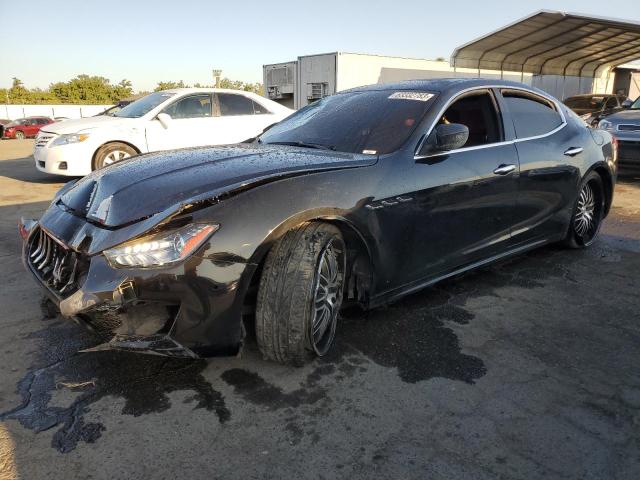 2018 Maserati Ghibli 