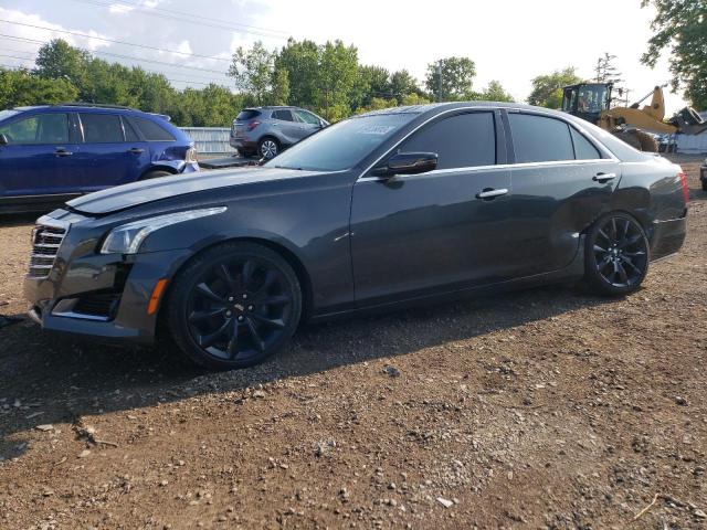 2018 Cadillac CTS 