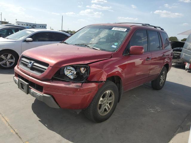 2003 Honda Pilot EX