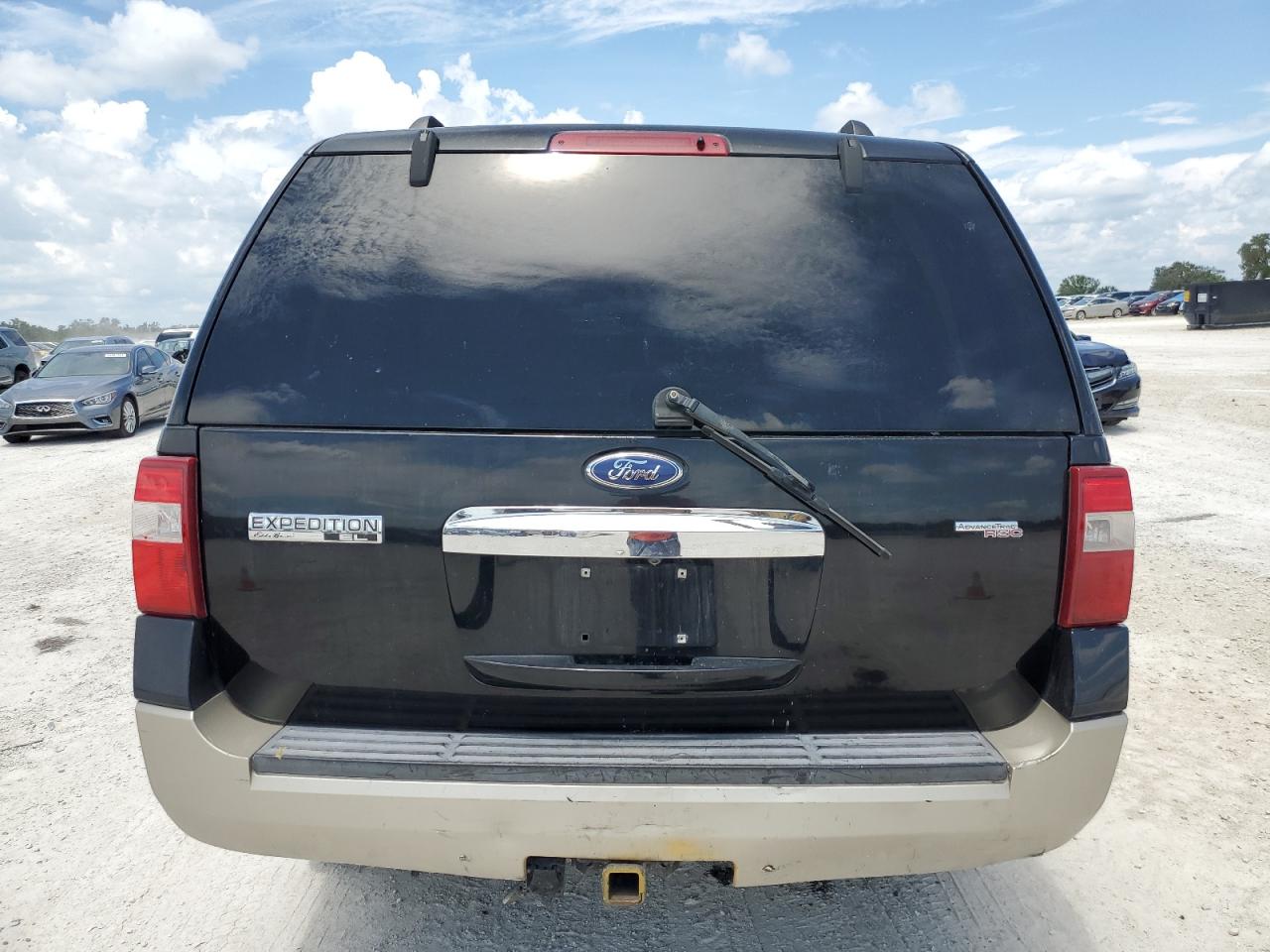 1FMFK17568LA73245 2008 Ford Expedition El Eddie Bauer