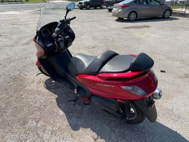 2014 YAMAHA YP400 JYASH03Y0EA010737