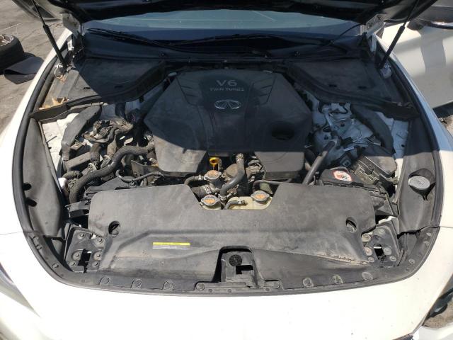 2019 INFINITI Q60 PURE - JN1EV7EK8KM230586