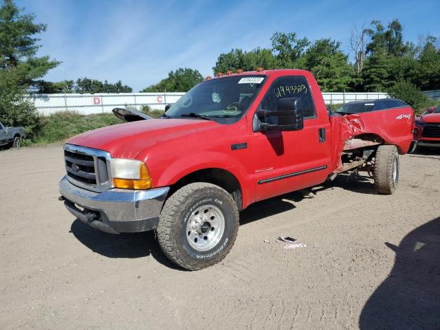 2000 Ford F-350 