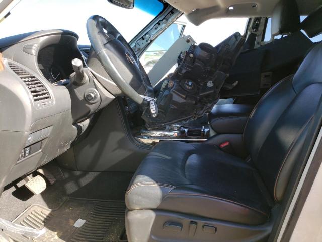 JN8AY2NC0H9504328 Nissan ARMADA SV