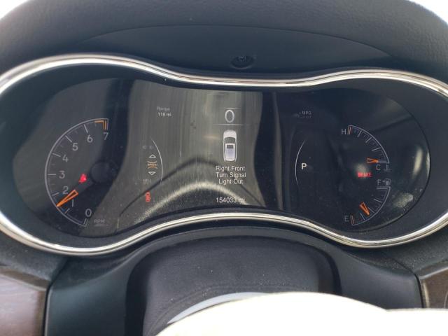 1C4RJFBG5FC122992 Jeep Grand Cherokee Limited