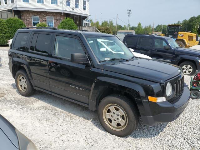 2015 JEEP PATRIOT 1C4NJRBB0FD283524