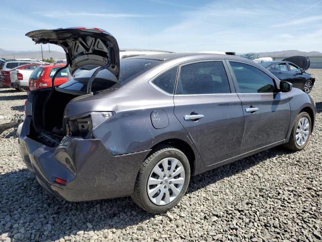 3N1AB7AP1EL625958 Nissan SENTRA S