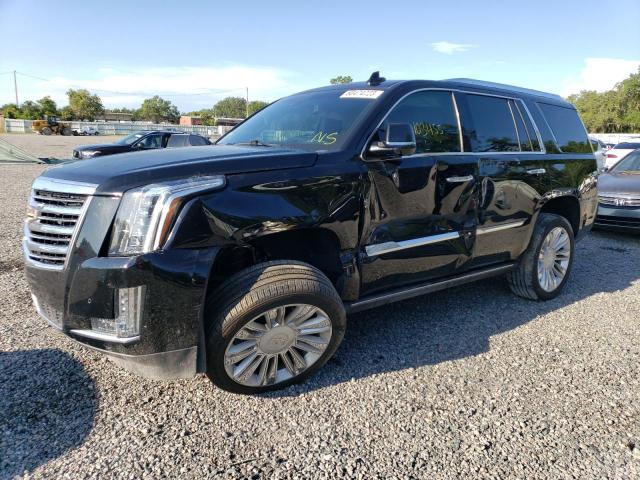 2017 Cadillac Escalade Platinum