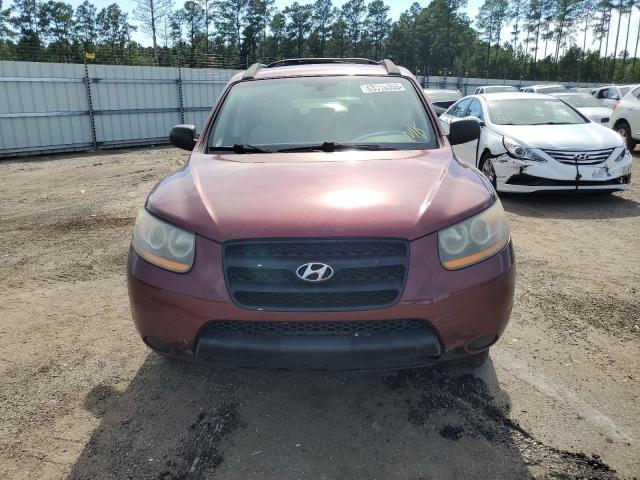 5NMSG73D79H253258 | 2009 Hyundai santa fe gls