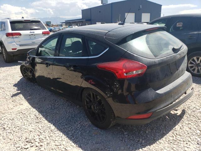 1FADP3N26HL287661 Ford Focus Titanium