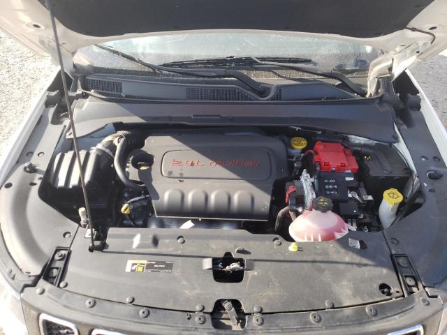 3C4NJCBB2KT832254 Jeep Compass Latitude