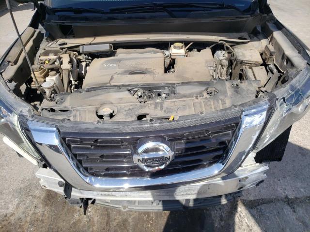 5N1DR2MN9KC644599 Nissan Pathfinder S