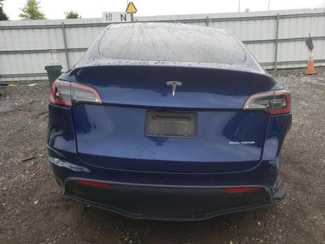 7SAYGDEE3NF321083 Tesla Model Y  6