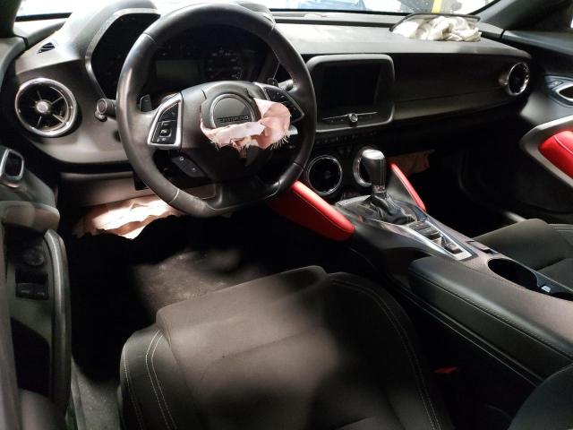 2022 CHEVROLET CAMARO LT1 1G1FF1R73N0102973