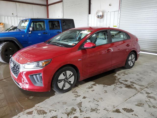 2020 HYUNDAI IONIQ BLUE - KMHC65LC5LU243097