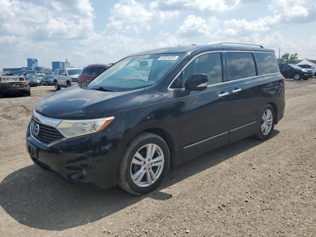 2013 Nissan Quest S