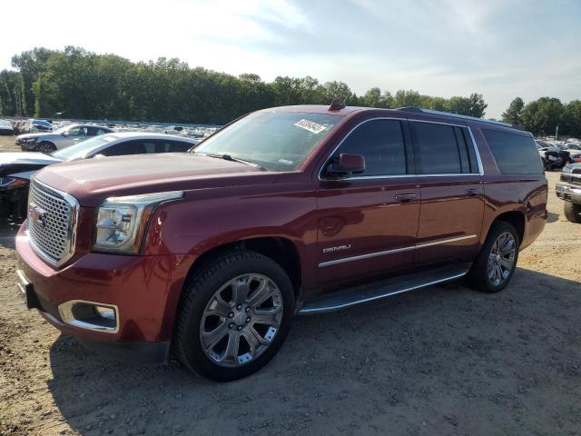 2016 GMC Yukon Xl Denali VIN: 1GKS2HKJ1GR183751 Lot: 63384943