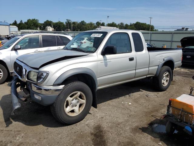 2002 Toyota Tacoma 