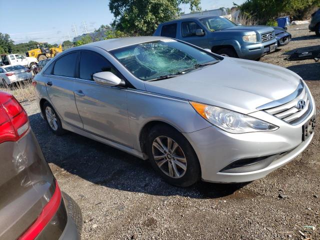 5NPEB4AC4EH931255 Hyundai SONATA GLS