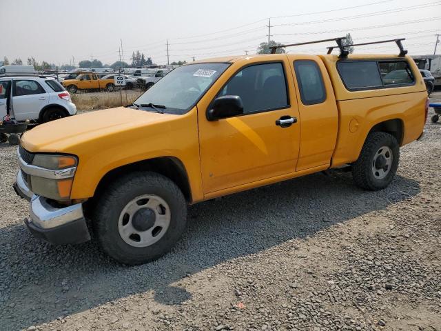 2009 Chevrolet Colorado 