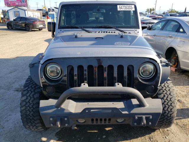 1C4BJWDG2GL169879 Jeep Wrangler Unlimited Sport