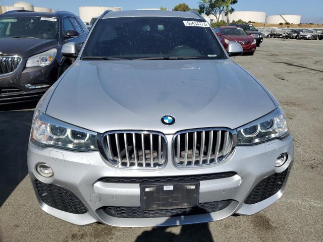 5UXWX9C59G0D82512 2016 BMW X3, photo no. 5