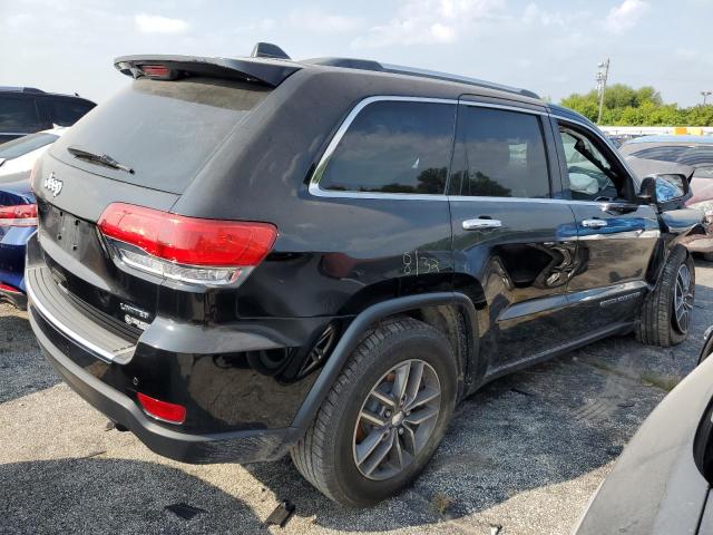 1C4RJFBG3JC167700 Jeep Grand Cherokee Limited