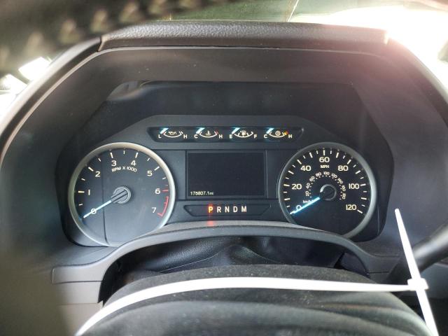 1FTEX1CP0JKD45146 Ford F150 Super Cab