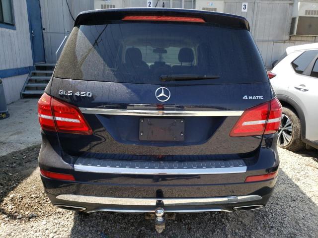 4JGDF6EE2HA794900 Mercedes-Benz Gls 450 4matic