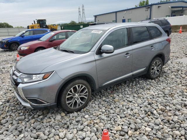 2017 Mitsubishi Outlander SE