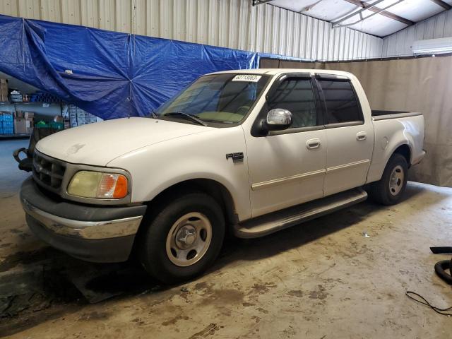 2002 Ford F-150 SuperCrew 