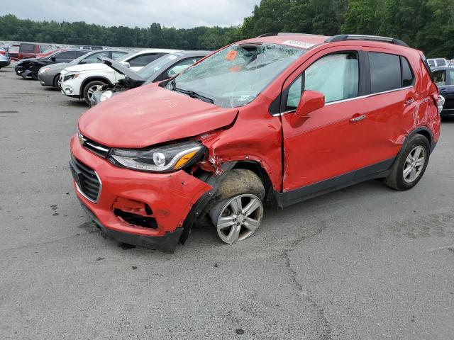 2018 Chevrolet Trax 