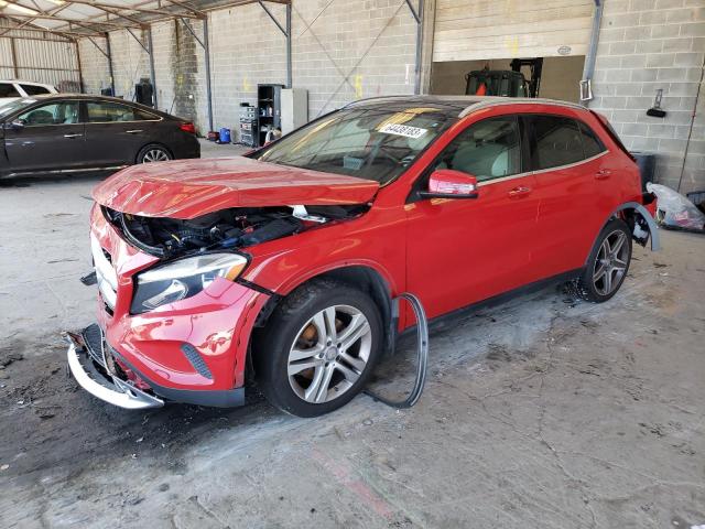 2016 Mercedes-Benz GLA 