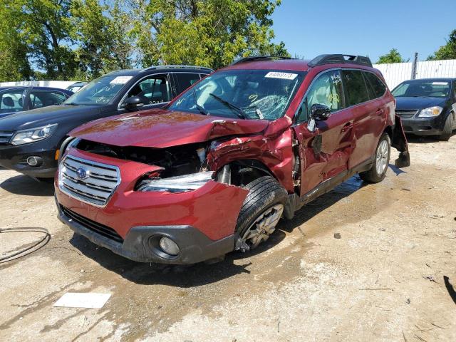 2017 Subaru Outback 2.5i Premium