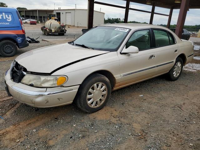 1999 Lincoln Continental 